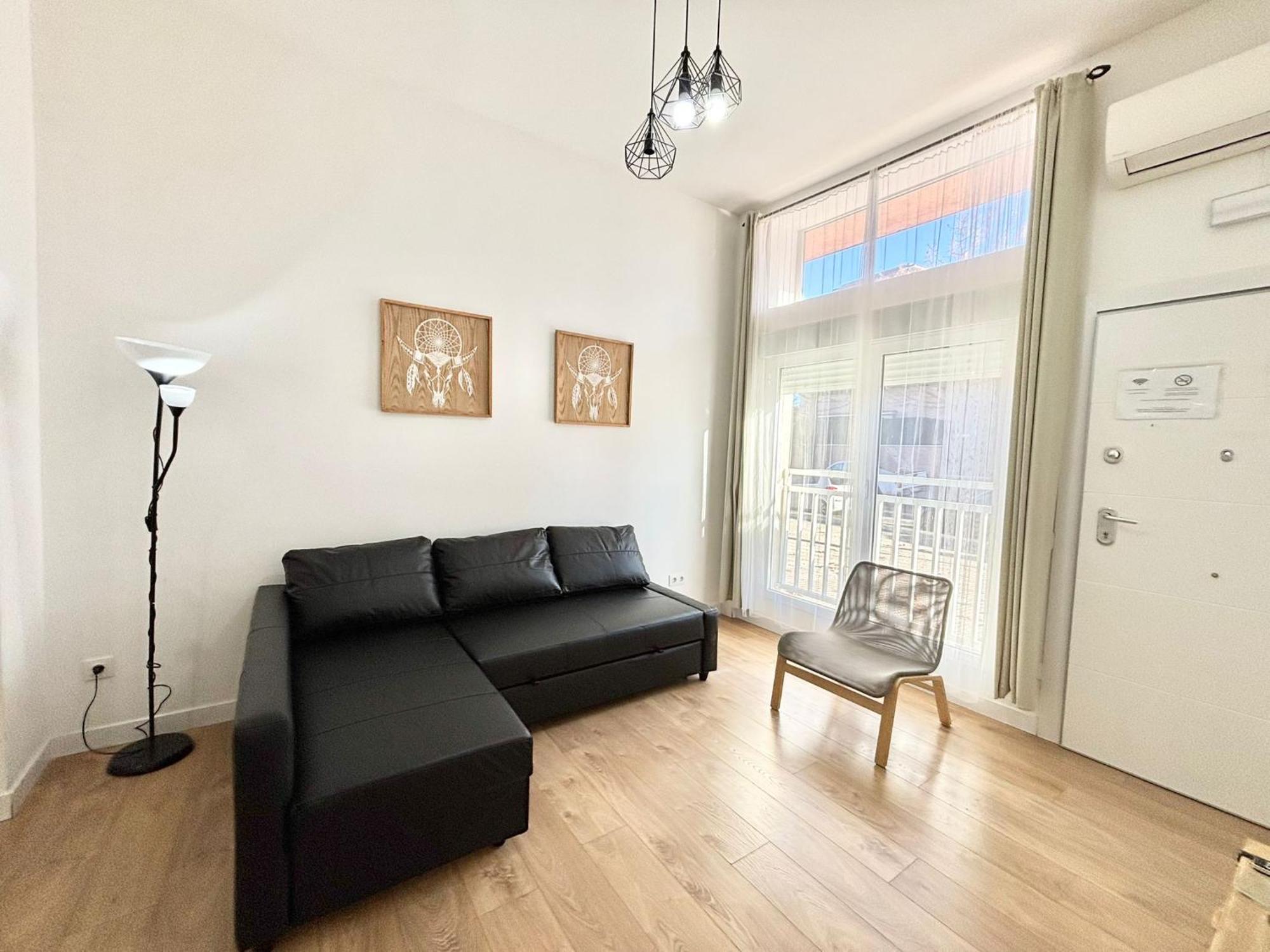 Aluche Aparment A Apartment Madrid Luaran gambar