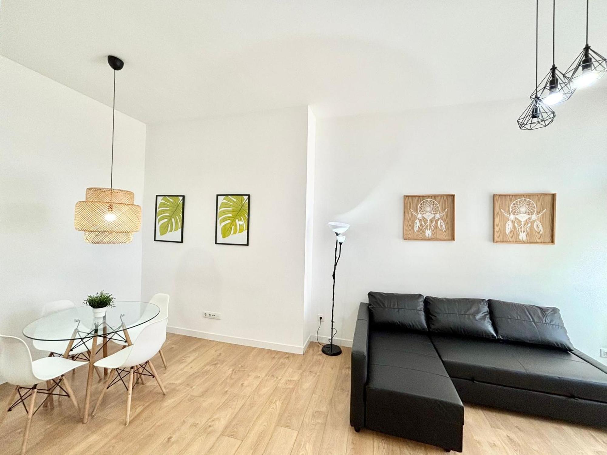 Aluche Aparment A Apartment Madrid Luaran gambar