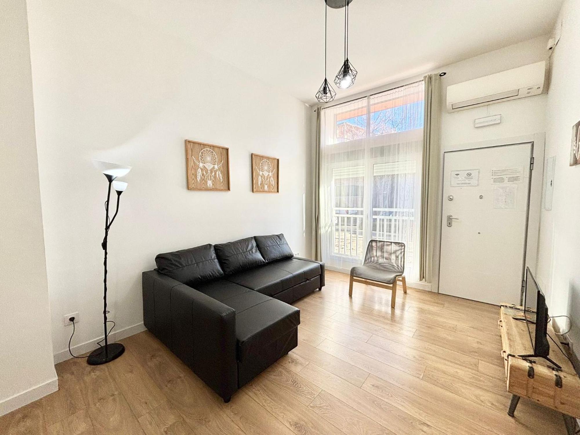 Aluche Aparment A Apartment Madrid Luaran gambar