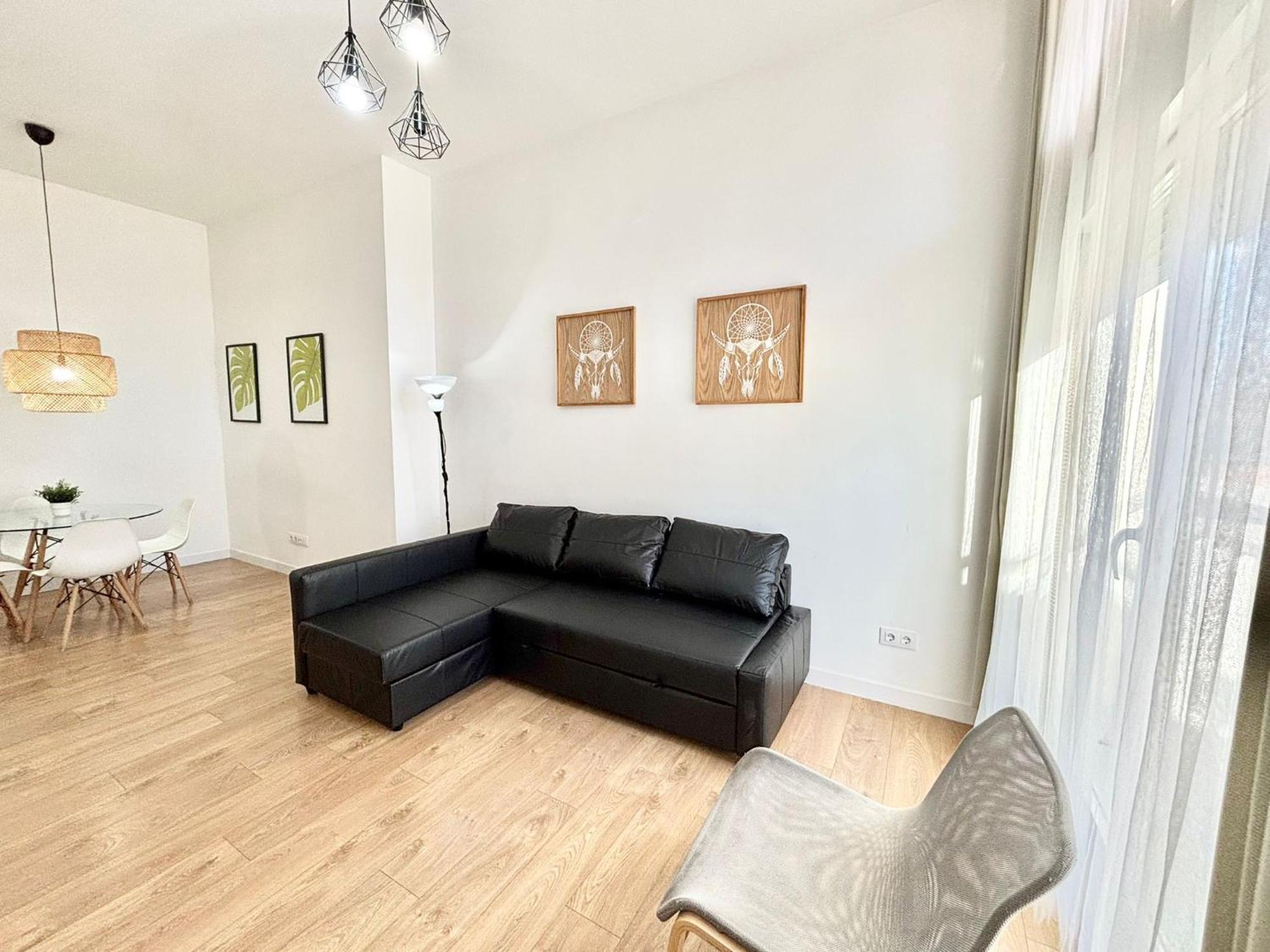 Aluche Aparment A Apartment Madrid Luaran gambar
