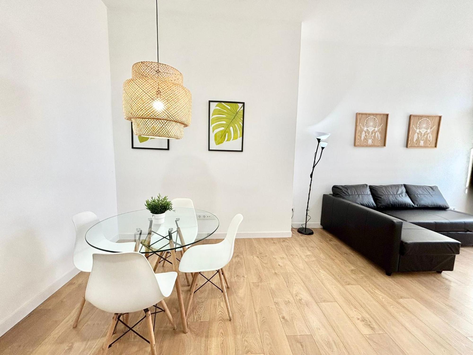 Aluche Aparment A Apartment Madrid Luaran gambar