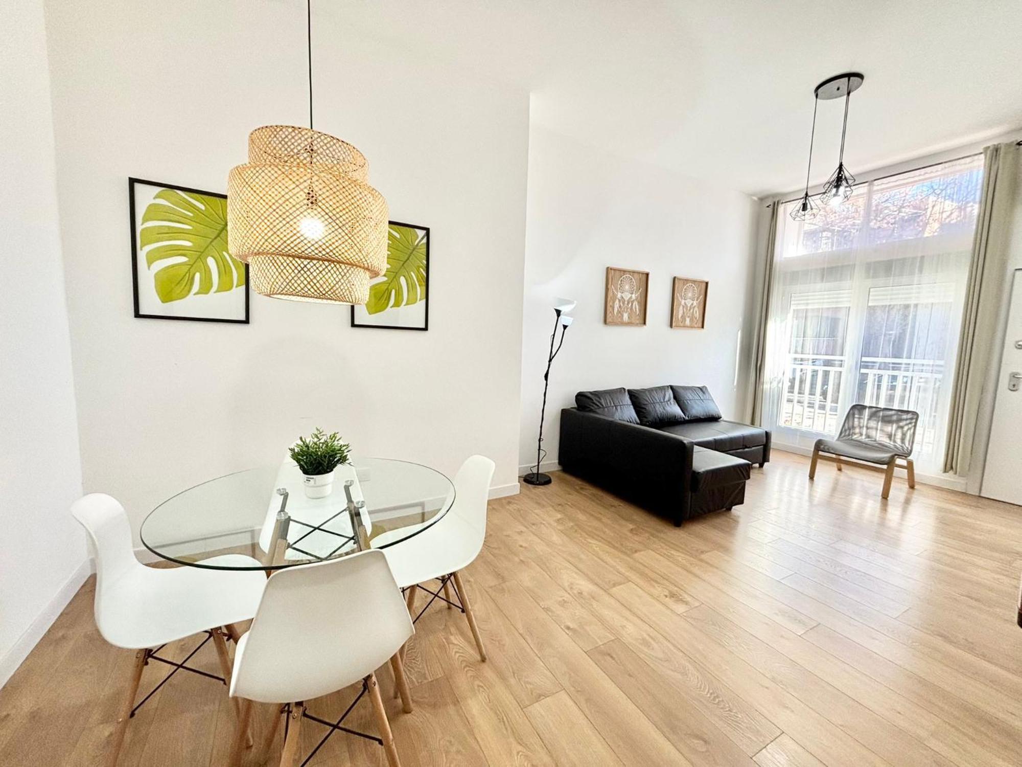 Aluche Aparment A Apartment Madrid Luaran gambar
